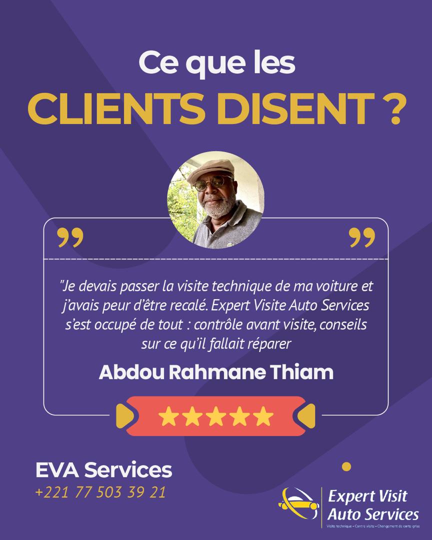 expertvisitauto's tweet image. Parce que la satisfaction de nos clients parle d’elle-même… découvrez le retour d’expérience de l’un d’entre eux !
#VisiteTechnique #ExpertAuto #SécuritéRoutière