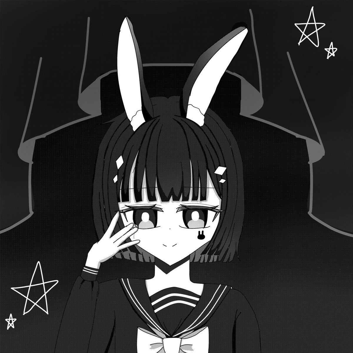 黒うさぎ(サブ) (@kurousagi_dao) / Posts / X