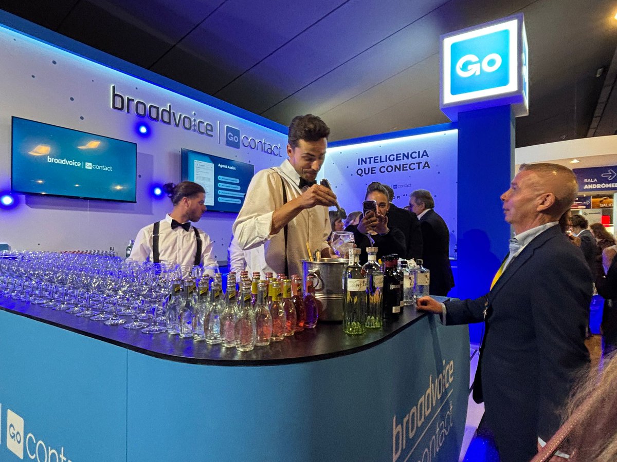 Expo Relación Cliente tweet media