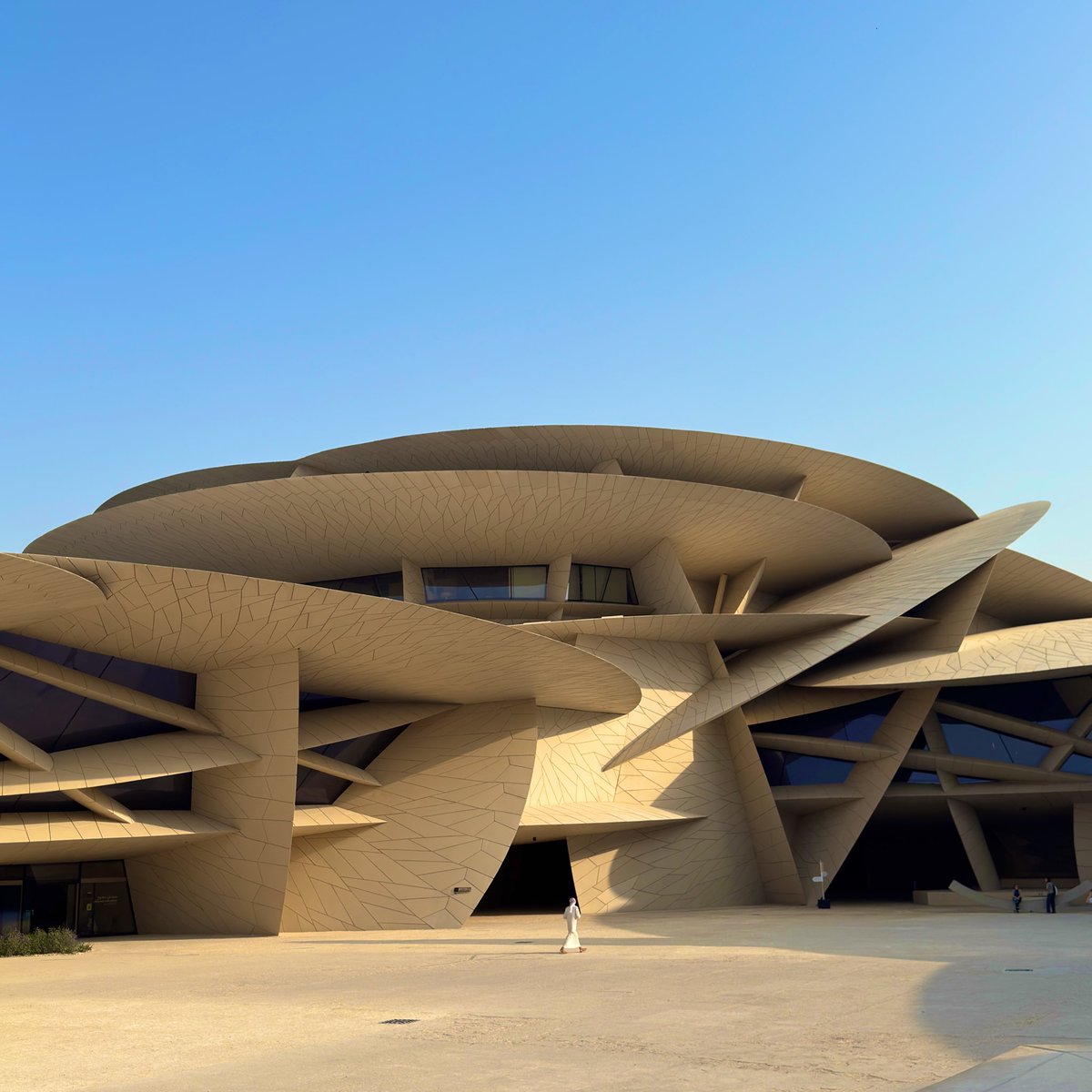 National Museum of Qatar
