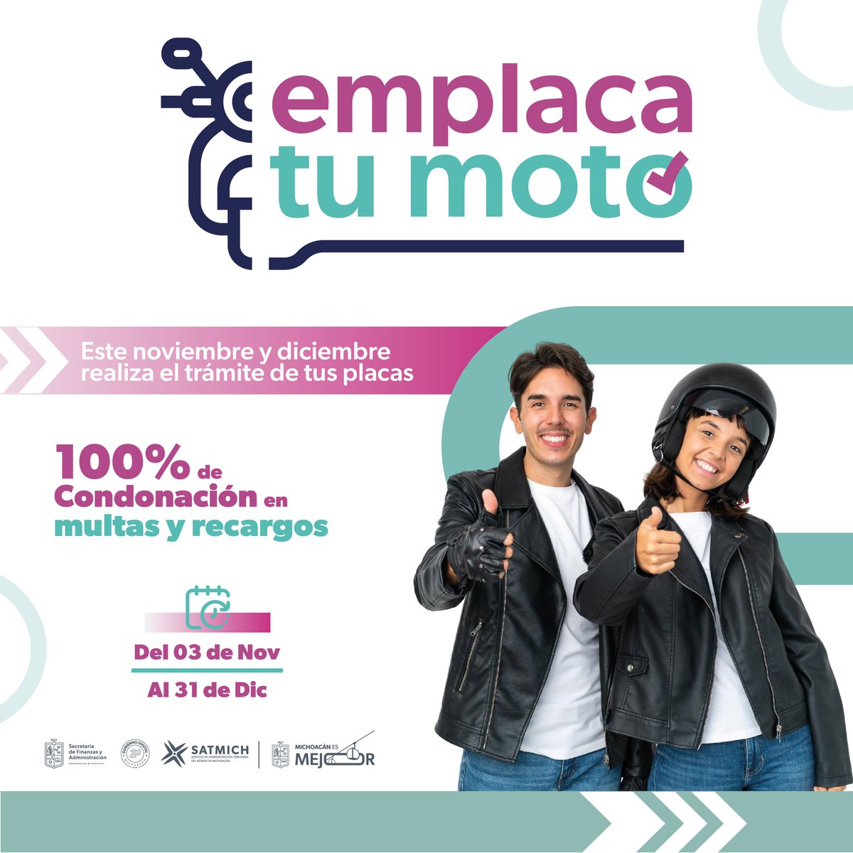 Gobierno de Michoacán tweet media