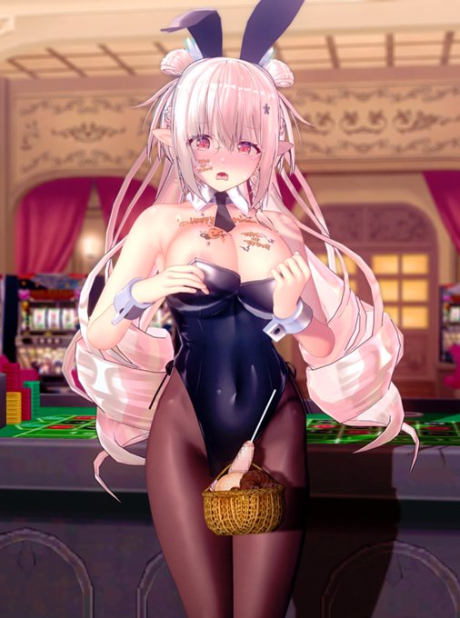 はぴはろ～(激遅)

お菓子🍪と飲み物🥛を配る新人ふたなりちゃん👓 