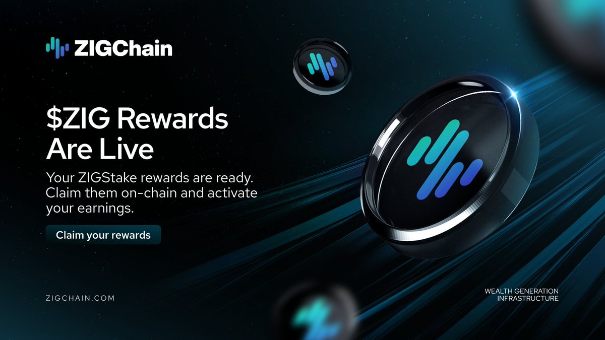 ZIGChain tweet media