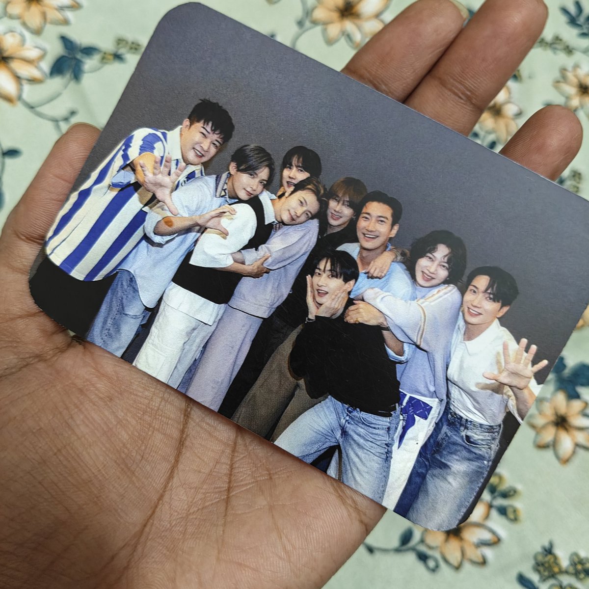 IntrovertGirl23's tweet image. Can&apos;t believe it&apos;s already 20 years 🥹💙

Hoping for MORE DECADES WITH SUPER JUNIOR 

SUPER JUNIOR 20th Debut Anniversary 💙

#슈퍼주니어 #SUPERJUNIOR
#SUPERJUNIOR_20th_Anniversary