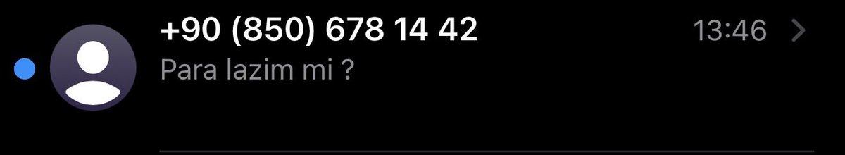 Üç beş bişey atsan fena olmaz aslında