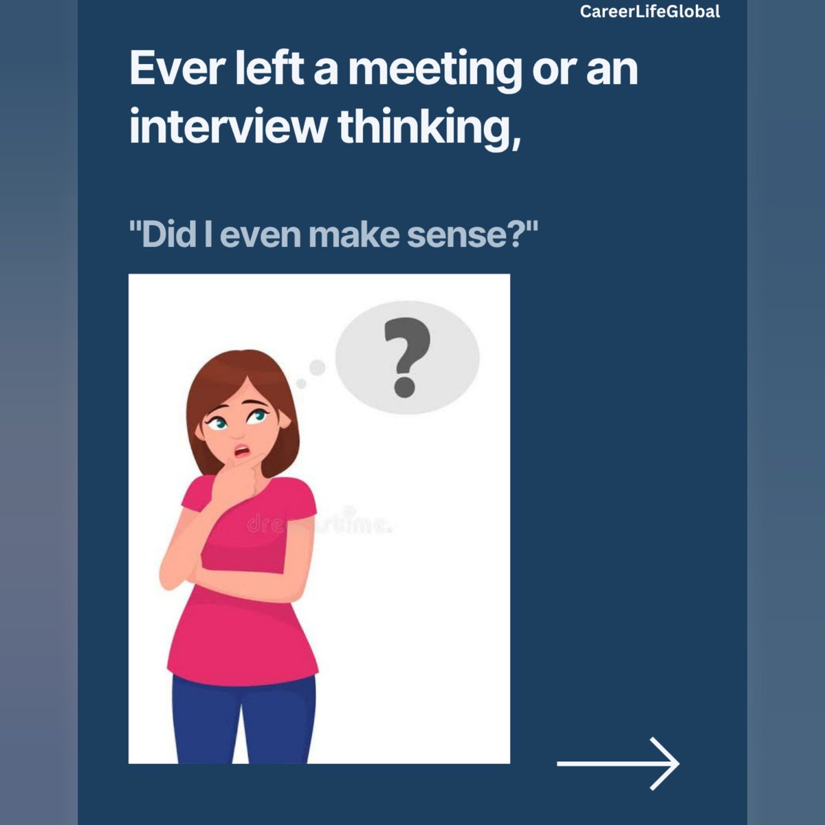 careerlifeglobe's tweet image. Clarity isn’t about talking more — it’s about being understood.
Whether it’s a quick email or a big presentation, how you communicate shapes how people see your competence.
Be intentional with your words.
Say it simply. Say it clearly. Say it confidently.
✨#CommunicationMatters