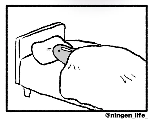 今日も一日 