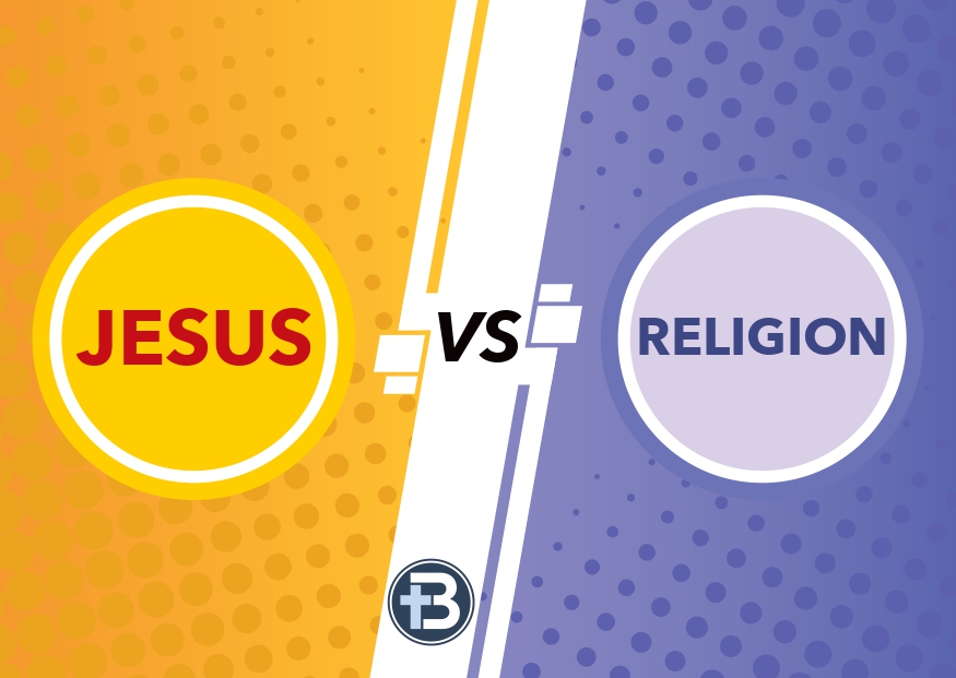 Not looking for religion? Neither are we! Many people assume that to be a follower of Jesus is to be ‘religious’, but Jesus was condemned by the religious leaders of his day. Join us for our guest service on Sunday as we explore one of the times beechhillchurch.org.uk/guest/