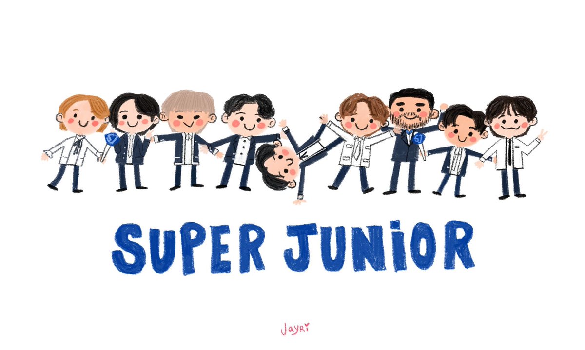 Ryeoblossom's tweet photo. Los amo tanto Super Junior. Sean eternos !!! 

MORE DECADES WITH SUPER JUNIOR
#20toEternitySuperJunior
#슈퍼주니어_더라스트맨_스탠딩 https://t.co/hjoxDNSqVl