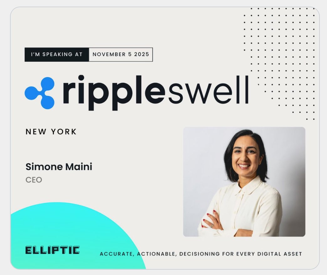 XRPSimulator's tweet image. Clearly #Ripple is building out an ecosystem but whats’ missing? 

Is this the next acquisition? Low cost $400-$500M high reward?

Data analytics &amp;amp; AI fraud detection? @bgarlinghouse @SMQKEDQG @JohnEDeaton1 @s_alderoty @Crypt0Senseii 

#Elliptic or will it be #Chainalysis #XRP