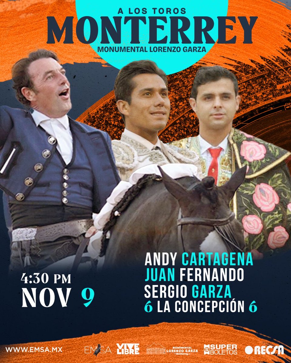 Monumental Lorenzo Garza tweet media