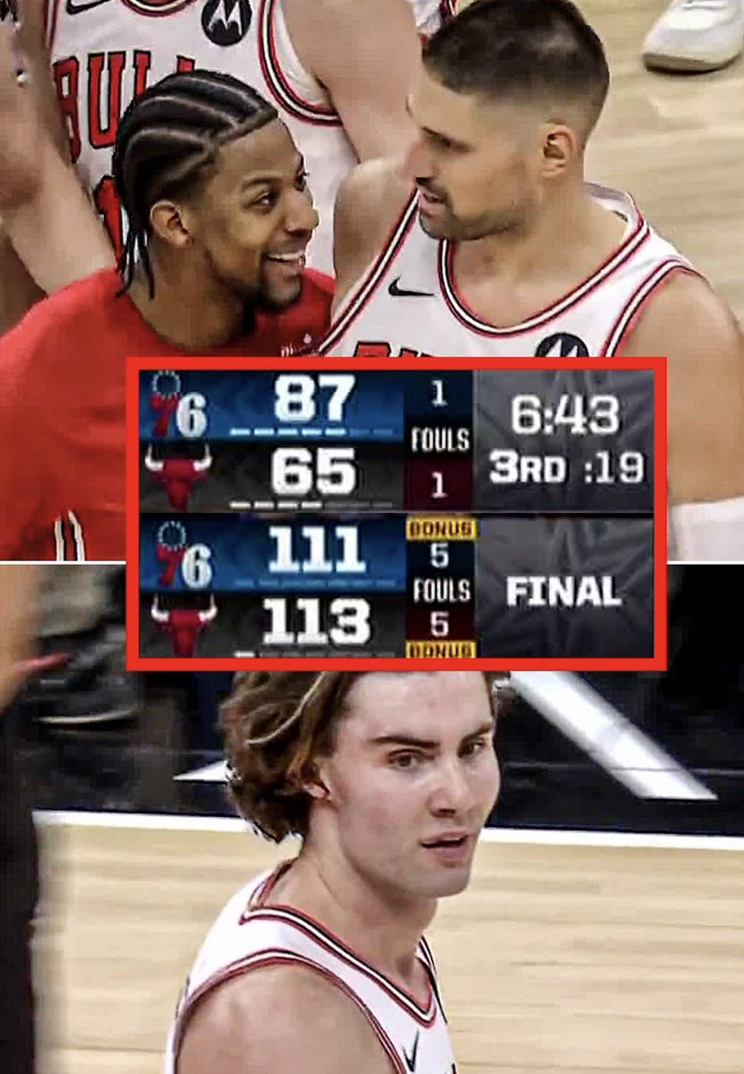 CHICAGOOO! 🐻⬇️+👀🔴