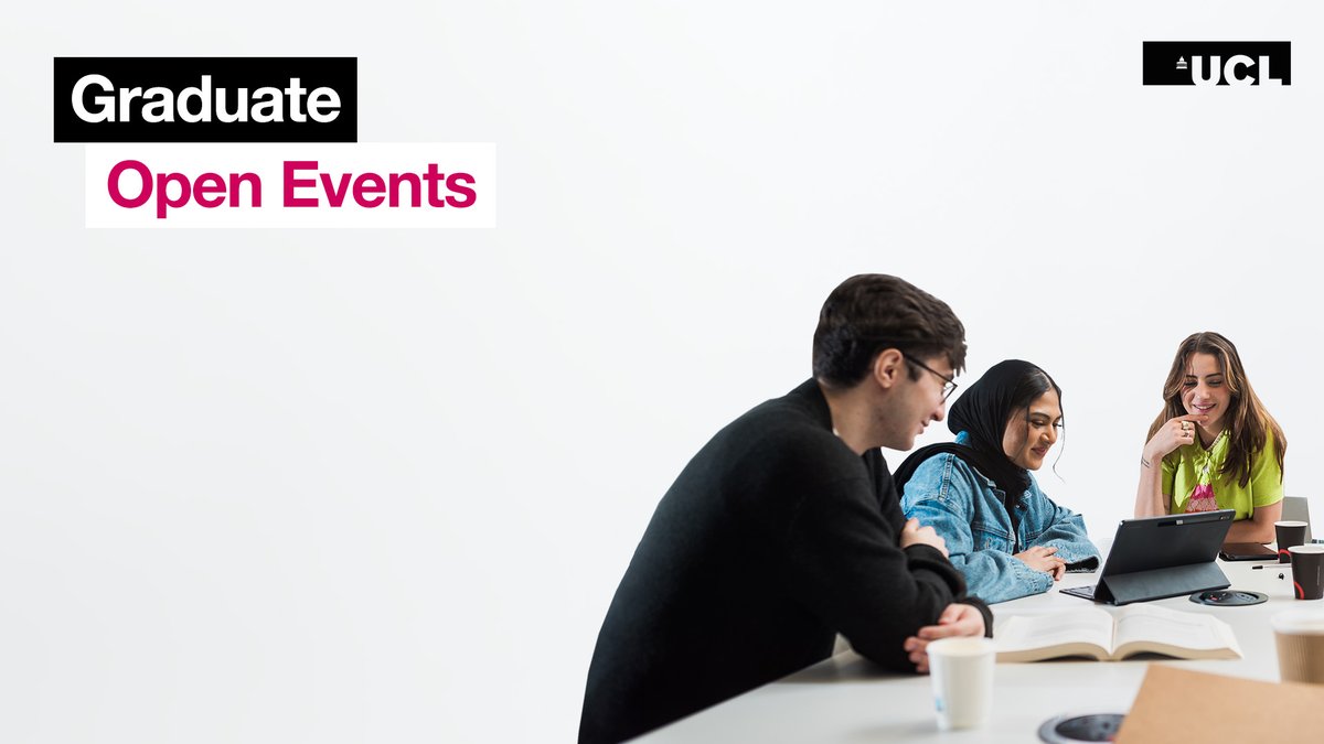 UCL Chemical Engineering tweet media