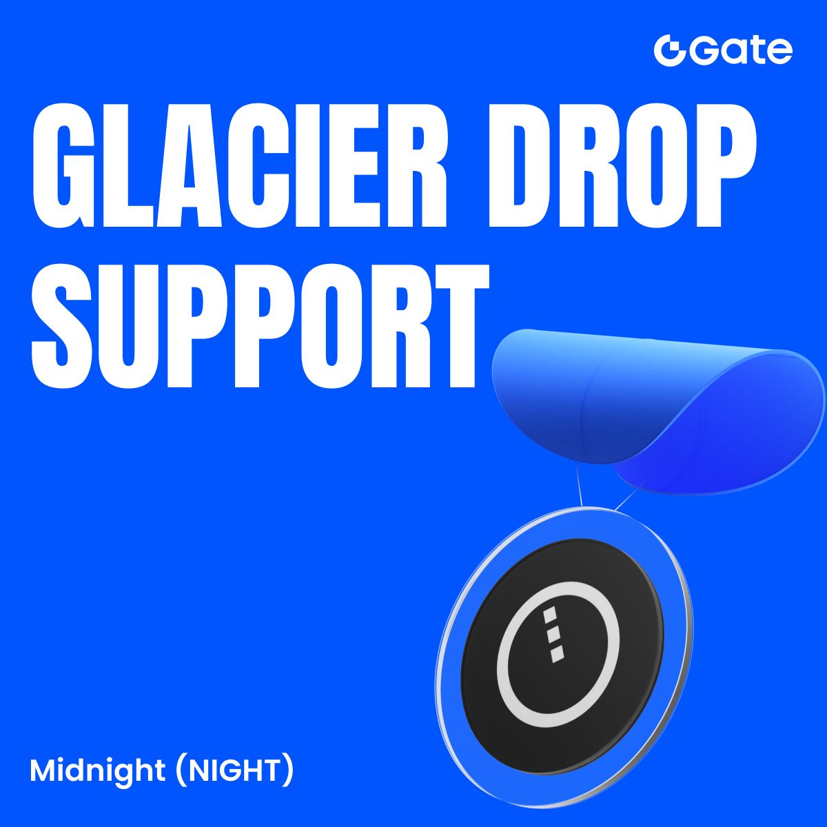 Gate (<a href="/Gate_Launch/">Gate Launch</a>) will let their users claim their NIGHT tokens🔥

That's even MORE night holders coming!!

Kraken &amp; Gate already announced,

wouldn't it be cool if we had ANOTHER announcement like this coming?👀
