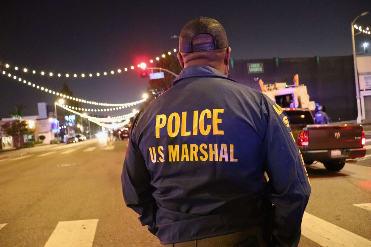 U.S. Marshals Service Los Angeles tweet media