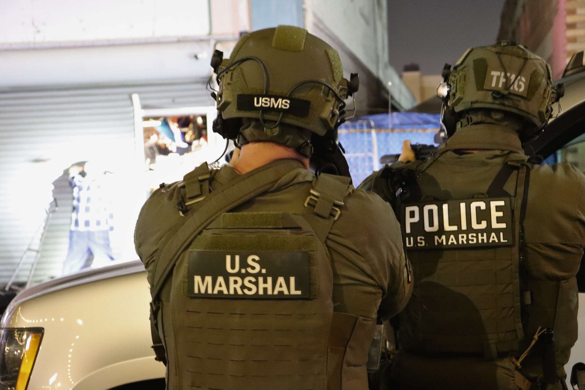 U.S. Marshals Service Los Angeles tweet media