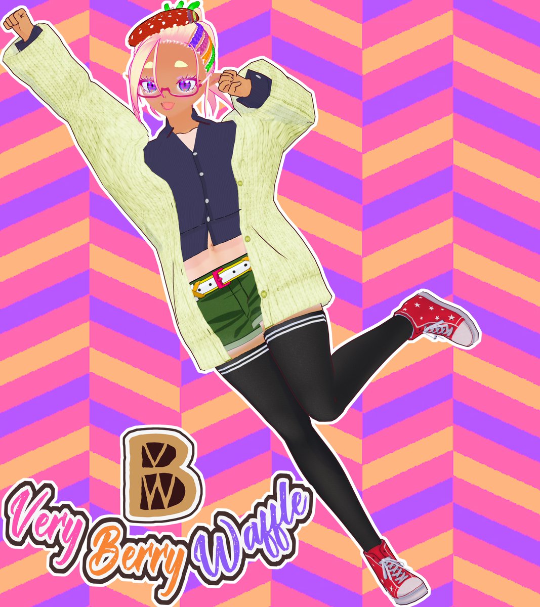 苺わっふる🍓🧇 tweet media