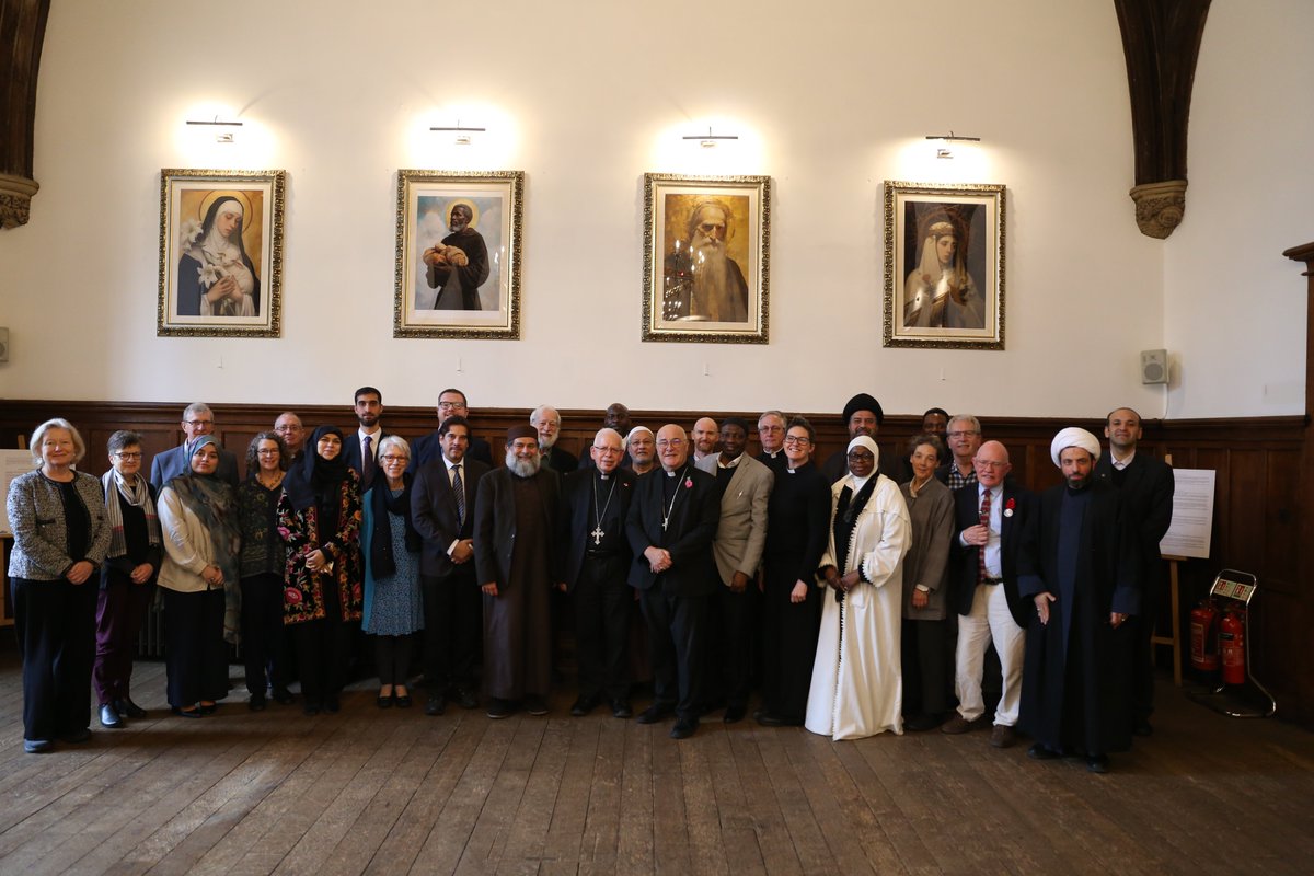 CottrellStephen's tweet image. Very good to welcome the @ChrisMusForum to Lambeth Palace as we seek to grow in friendship, understanding and peace building in our world today and learning from each other’s experience and perspective.