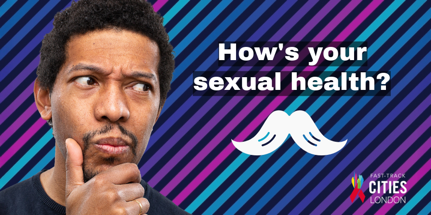 londonftci's tweet photo. 👨🏾👨🏼👨🏿‍🦱 November is men’s health month – and yes, that includes sexual health.

Getting tested, talking openly, and knowing your HIV status are all part of looking after yourself. 💪

#MensHealth #FastTrackCitiesLondon #HIVaware #GettingToZero https://t.co/k9yPNqGeJA
