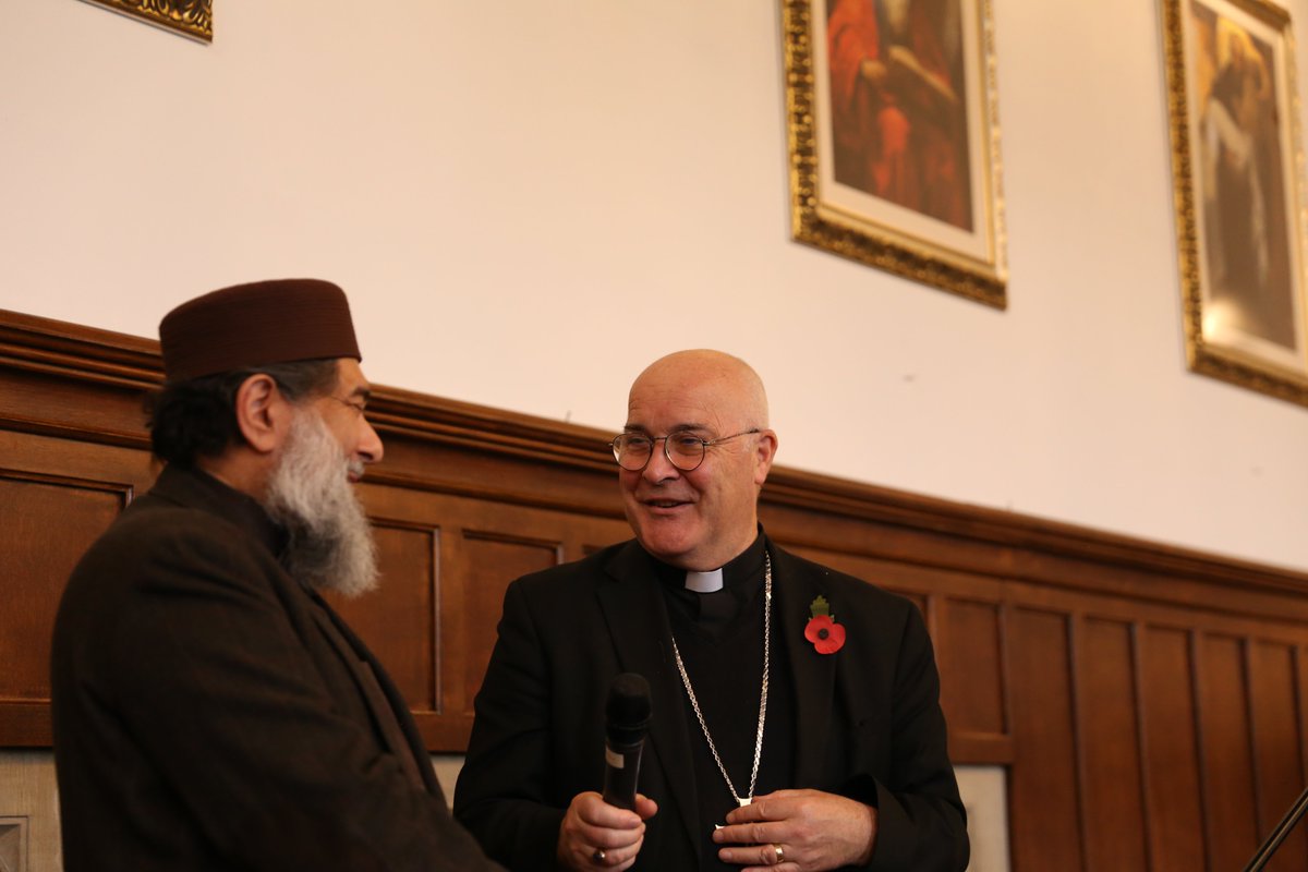 CottrellStephen's tweet image. Very good to welcome the @ChrisMusForum to Lambeth Palace as we seek to grow in friendship, understanding and peace building in our world today and learning from each other’s experience and perspective.
