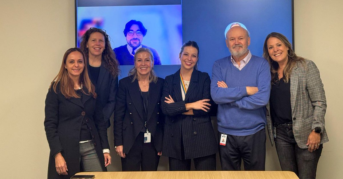 At the <a href="/the_IDB/">Inter-American Development Bank</a> #nordics cooperate with other key #European countries in thr #spanish chair to advance #inclusive #development in  #LAC  Great #team!
🇳🇴🇫🇮🇸🇪🇩🇰🇦🇹🇪🇸🇫🇷