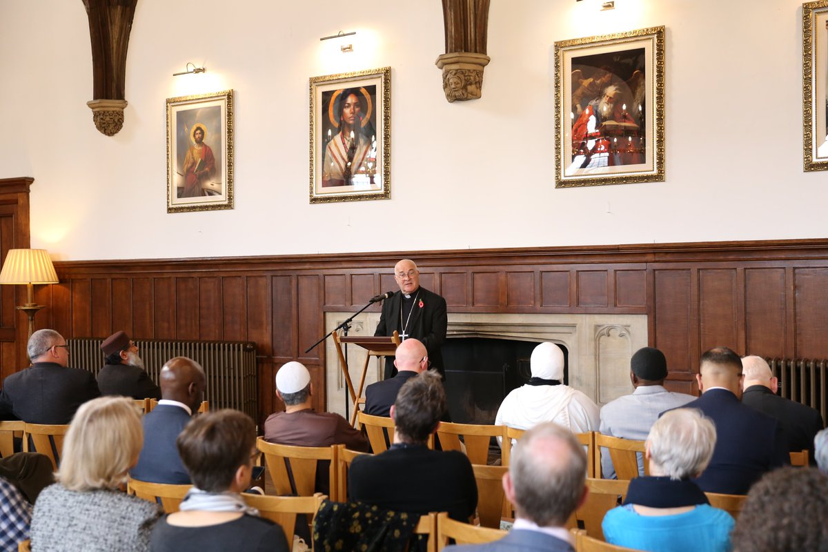 CottrellStephen's tweet image. Very good to welcome the @ChrisMusForum to Lambeth Palace as we seek to grow in friendship, understanding and peace building in our world today and learning from each other’s experience and perspective.