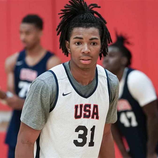 RCorySmith's tweet image. Deron Rippey Jr. has moved up his flight and will now be in Raleigh earlier for his NC State official visit this coming weekend.

Get more intel on Rippey and several other 2026 recruiting class updates in the latest Hoop Scoop.

✍️: 247sports.com/college/north-…