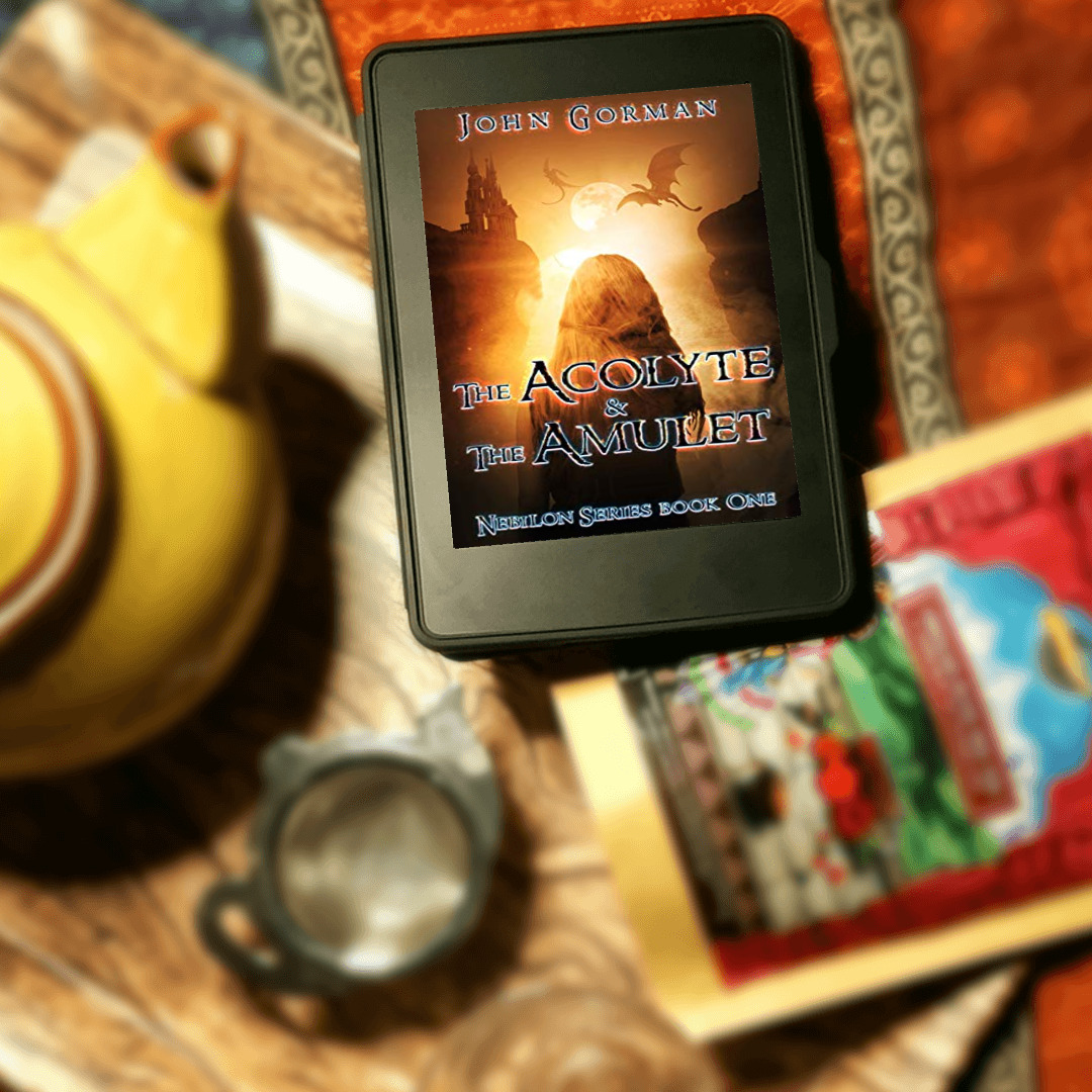 A farmgirl named Luma learns to use her powers in the maiden voyage of the Nebilon Series.

#bookworm #wizards #BooksWorthReading #kindleunlimitedbooks

UK - amzn.to/42zr0u5
AUS - amzn.to/3LGvk5b
CA-  amzn.to/3uXb7lD
US- amzn.to/3i4DGH