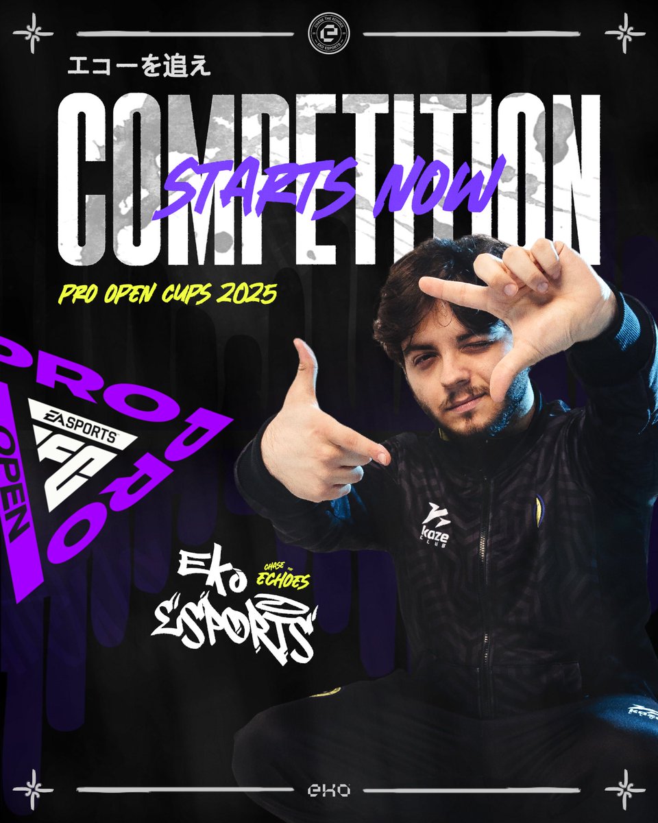 EKO Esports tweet media