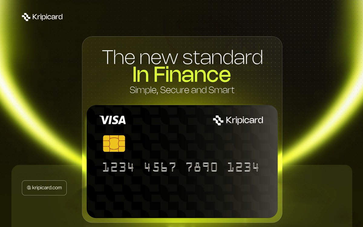 Eddyphy01's tweet image. We all know crypto is digital money, 
yet spending it in real life still feels impossible and complicated

We all faced issues like:

🔹We don’t accept crypto.
🔹Delayed conversions.
🔹 Expensive fees.
 🔹Limited spending access.

Imagine holding value we can’t easily use.