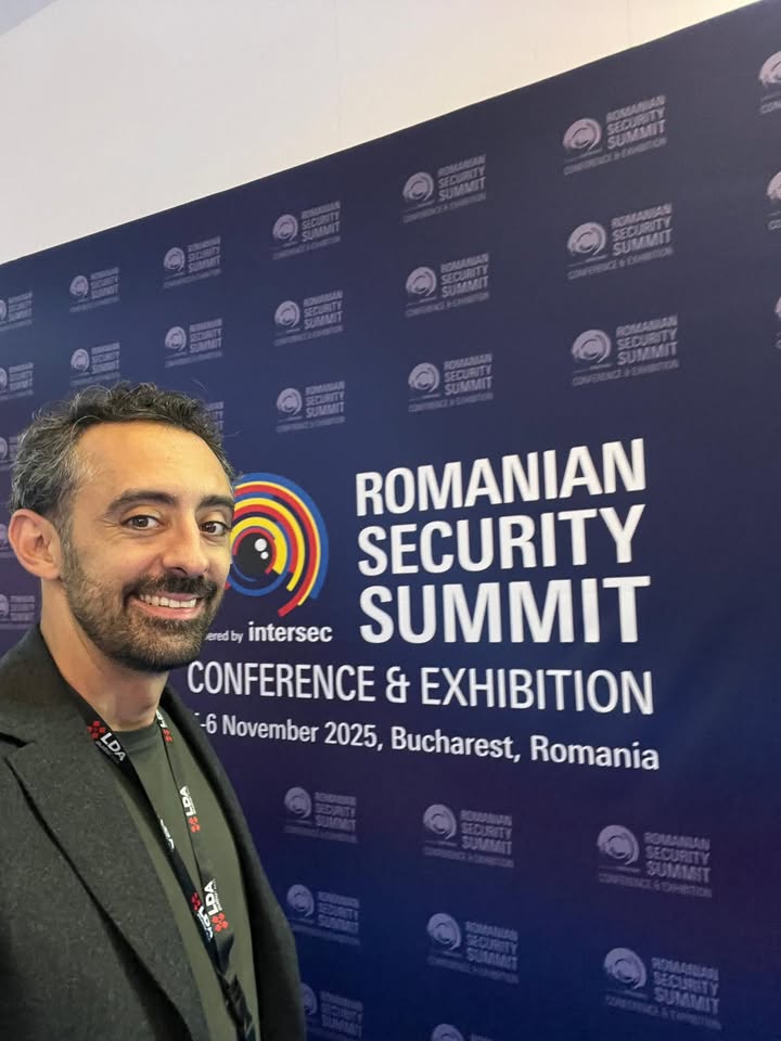 Bucharest, here we are 🇷🇴
Two days at #RomanianSecuritySummit to talk about how PA/VA systems make a real difference in safety. Got a project or just want to chat? Visit us at booth 69, smiles included!

#LDA #LDAAudioTech #RSS25 #PAVAsystems #EN54 #VoiceAlarm #SafetyIndustry