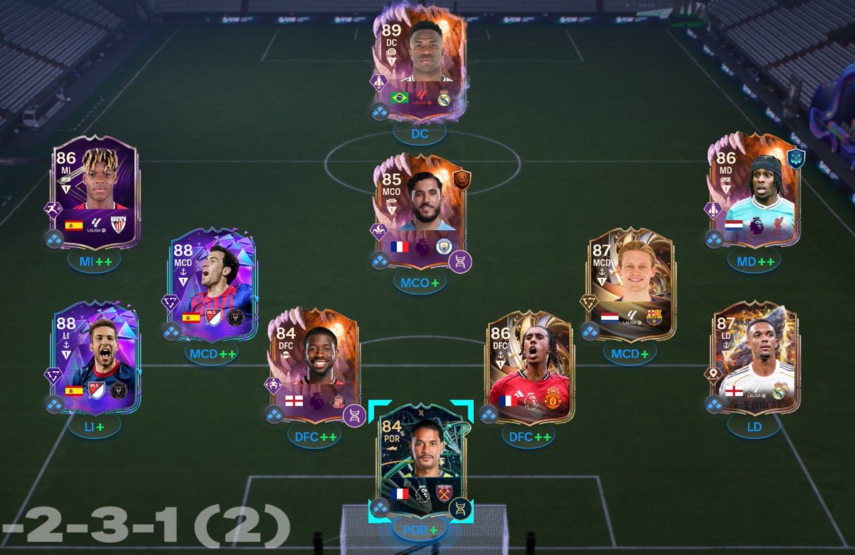 Manuroyce24's tweet photo. @TeamDUXGaming Este es mi equipo intrans y este es mi defensa:

https://t.co/XPm7OMuIMK

Tengo 400k �� https://t.co/UkujhFkmmV