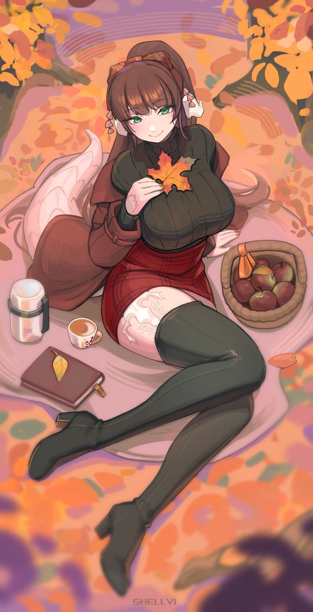 shellvi_comm's tweet image. Commission for IHazBagels