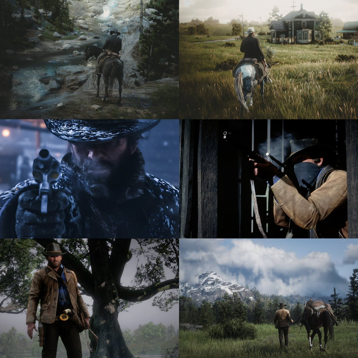 FrenchRapUS's tweet photo. 🚨 Le co-fondateur de Rockstar Games affirme que Red Dead Redemption 2 est le meilleur jeu vidéo sur lequel il ait jamais travaillé ! 

Un chef-d’œuvre 🐐 https://t.co/ob8sicxxrD