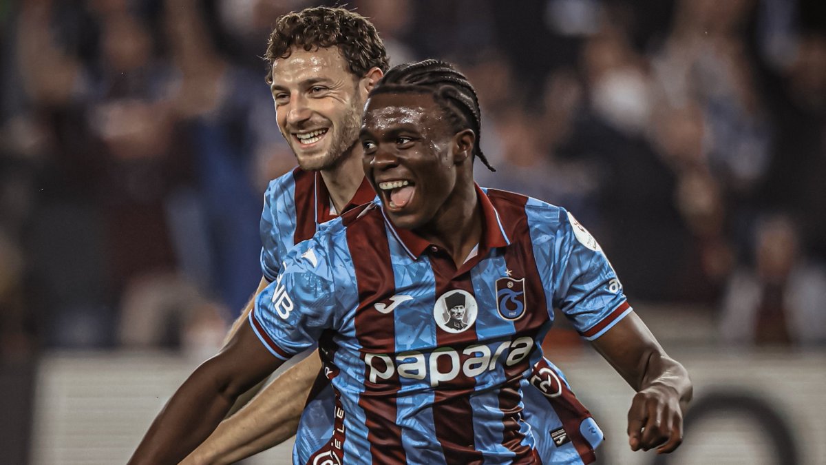 🥇⚽️ • Süper Lig resmi sosyal medya hesabının başlatmış olduğu Ekim ayının gölü oylamasında Inao Olua’nin Eyüpspor’a attığı gol Ekim ayının en güzel golü seçildi.