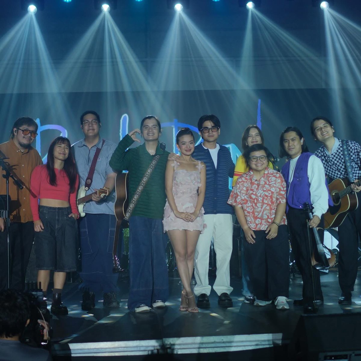 Sparkle GMA Artist Center tweet media