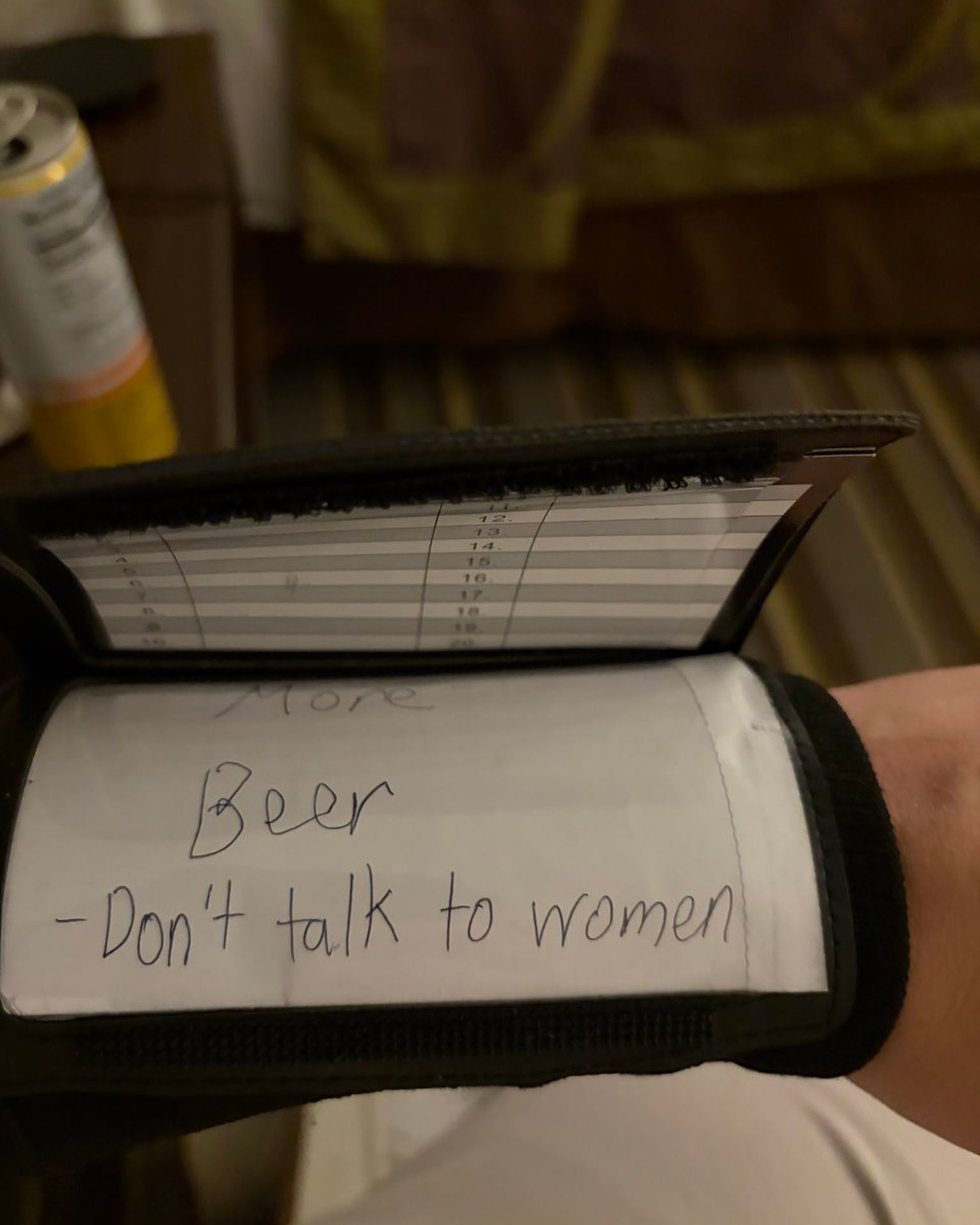 Fizz’s gameplan leaked