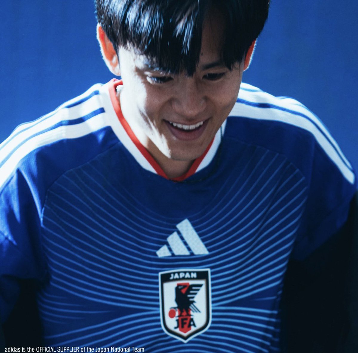 kx2ax2t's tweet photo. W杯の日本代表の新ユニ👕✨️

個人的にはY-3が好きだったな

#サッカー日本代表 https://t.co/H62ePAaiS3