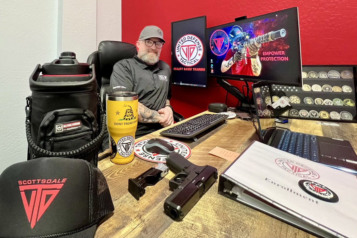 Why get your concealed carry permit?
Arizona is a Constitutional Carry state.  I have my concealed handgun permits and LEOSA permit since I do Executive Protection work in places that I need the permit.  I also know that I appreciate the training that is necessary to carry for