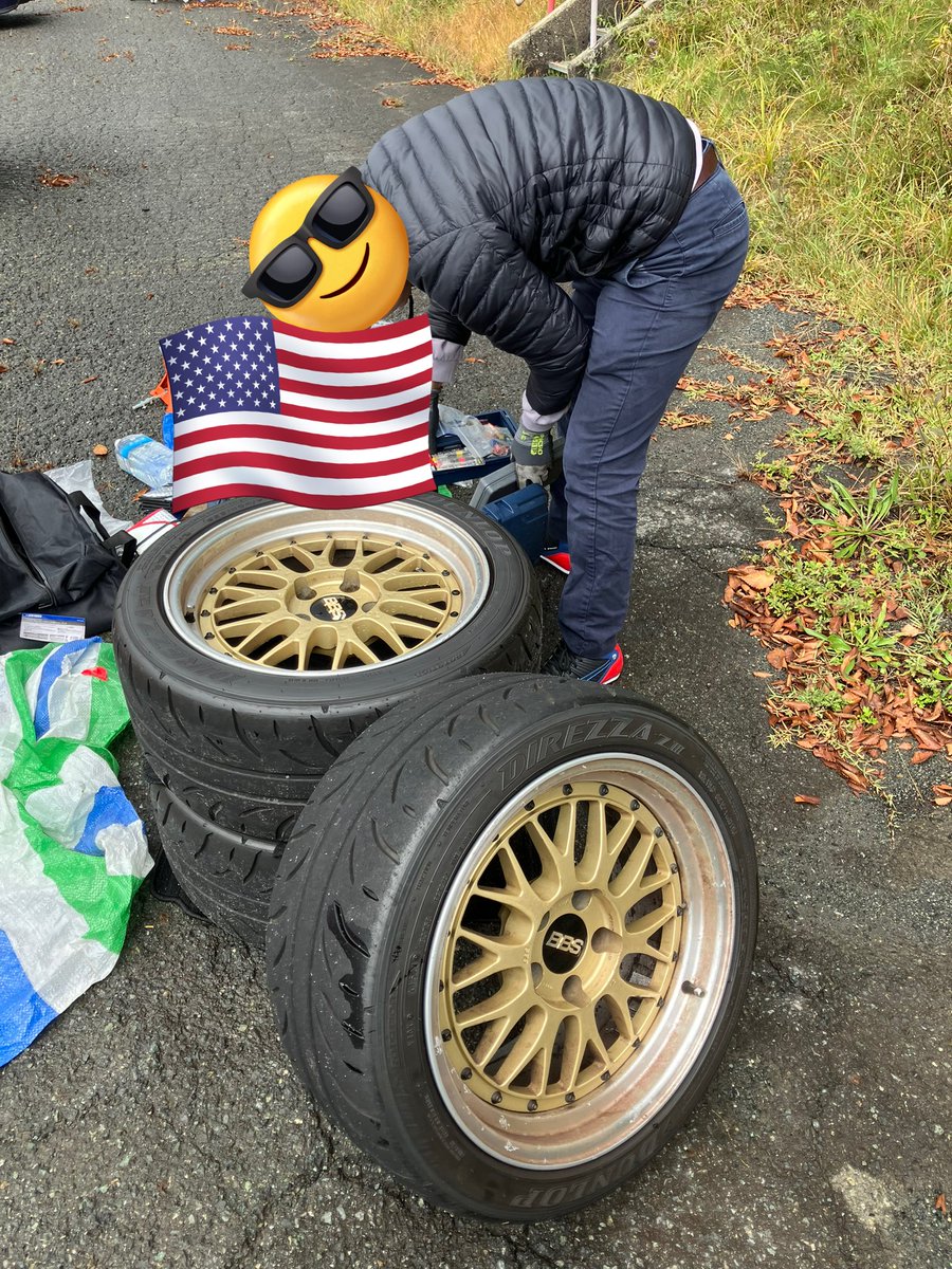 HiRO@9/13ピット展示 9/14頭文字P (@RX7thTrigger) / Posts / X