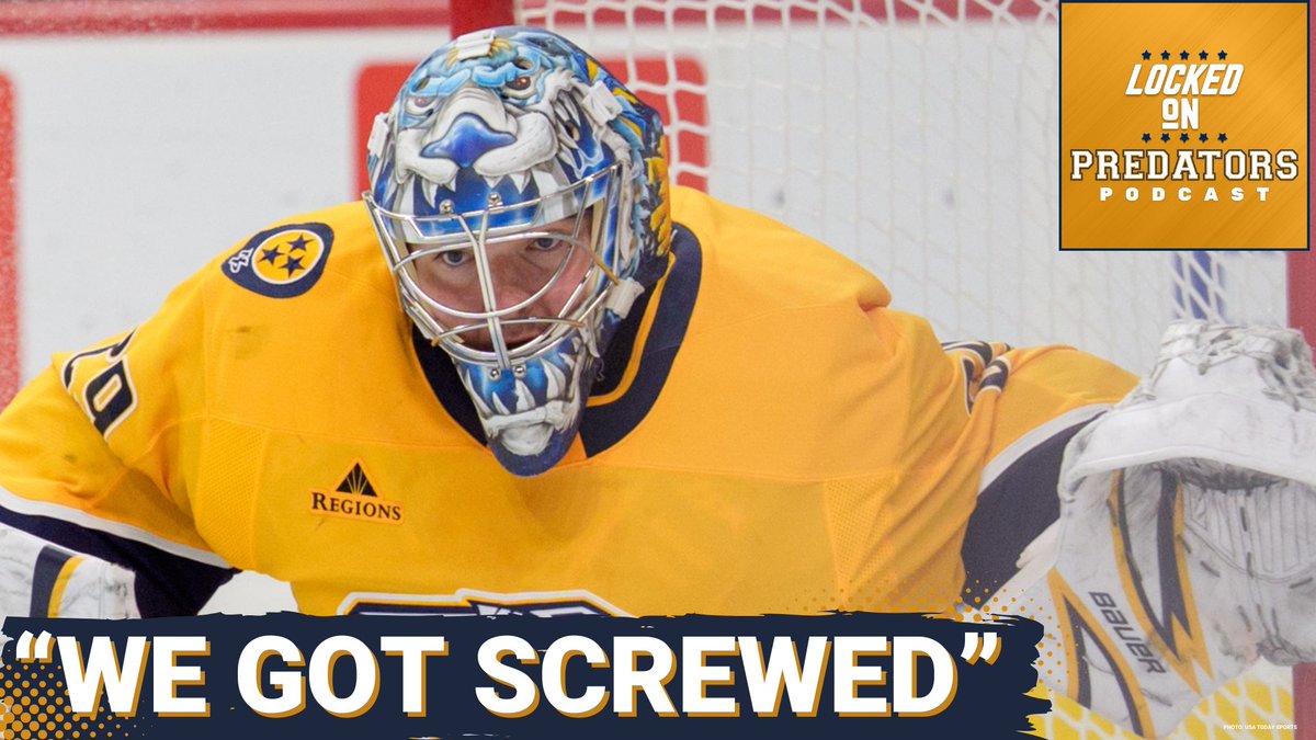 LO_Predators's tweet image. A vintage Stamkos game tying goal with less than a second on the clock overshadowed by a goal that never would have gone in. 

🏒 The rule &amp;amp; geometry
🏒 Stamkos &amp;amp; special teams
🏒 Matthew Wood = hockey joy

Full episode: youtu.be/kBHz5dP51AA