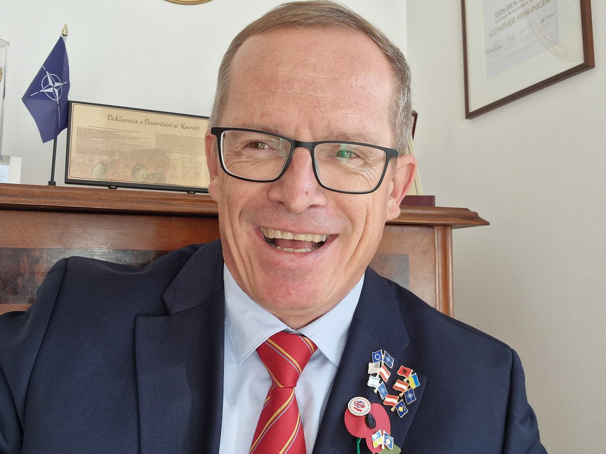 🇪🇺🇸🇴 <a href="/vonderleyen/">Ursula von der Leyen</a> <a href="/kajakallas/">Kaja Kallas</a>
EU must recognize the Republic of Somaliland — NOW.
It is time to support a democratic, stable &amp; pro-Western state in the Horn of Africa.
This is the practical application of the Fehlinger Doctrine.
Somaliland has been self-governing since 1991.
It