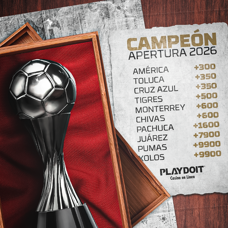 playdoitmexico's tweet photo. ¡Miércoles de muchos 🎁 🎁!

Regalaré 5 bonos al azar para los que le den Like, RT y comenten las veces que quieran con #Playdoit quién creen que ganará en 🇲🇽.

Para ser ganador, tendrán que seguirme.