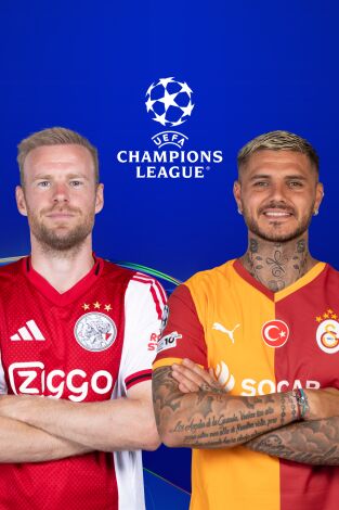 ⚽️ El Ajax, inmerso en una crisis de resultados, recibe al Galatasaray de las dos caras (la defensiva y la ofensiva). Se viene partidazo de #ChampionsLeague 

🎙️Lo cuento con <a href="/JoanHerediaM/">Joan Heredia Muñoz</a> 
🕖21.00
📺<a href="/MovistarFutbol/">Fútbol en Movistar Plus+</a> Liga de Campeones 9 (dial 185)