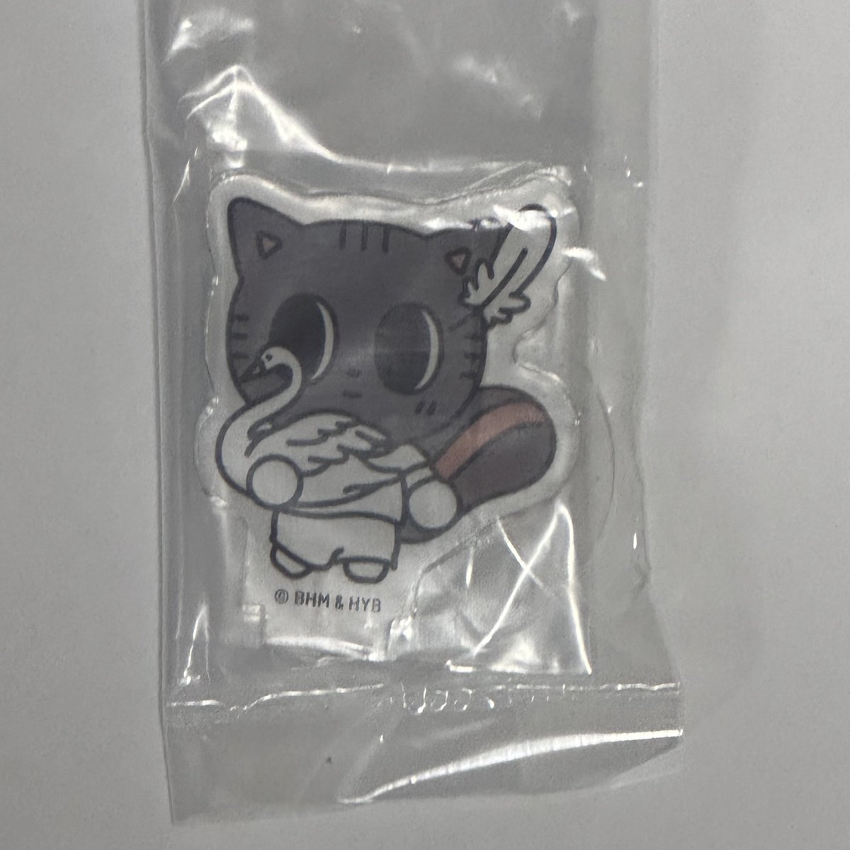 bchp14's tweet photo. TXT トゥバ　Starkissed CAPSULE TOY カプセルトイ　PPULBATU プルバトゥ

譲　ダゴニャン
求　同種バムグッ

11/16ベルーナドーム手渡しor郵送
よろしくお願いいたします🙇‍♀️ https://t.co/hSxqUz0mCq