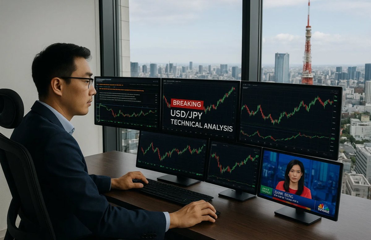 gregmikeFX's tweet image. The USDJPY moves to new highs after the stronger ISM non-manufacturing data  investinglive.com/technical-anal… #investingLive via @investinglive