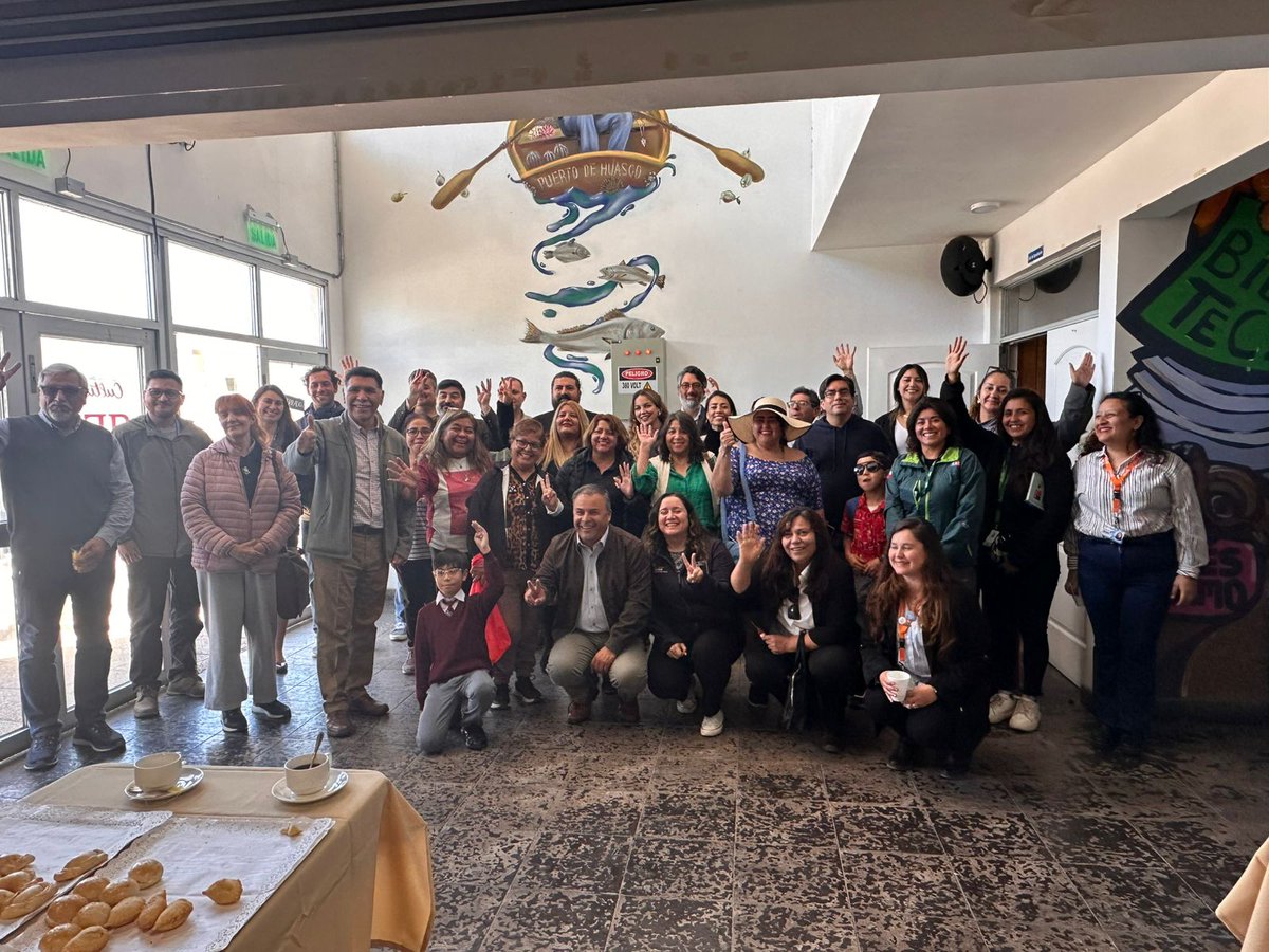 Seremi Medio Ambiente Atacama tweet media