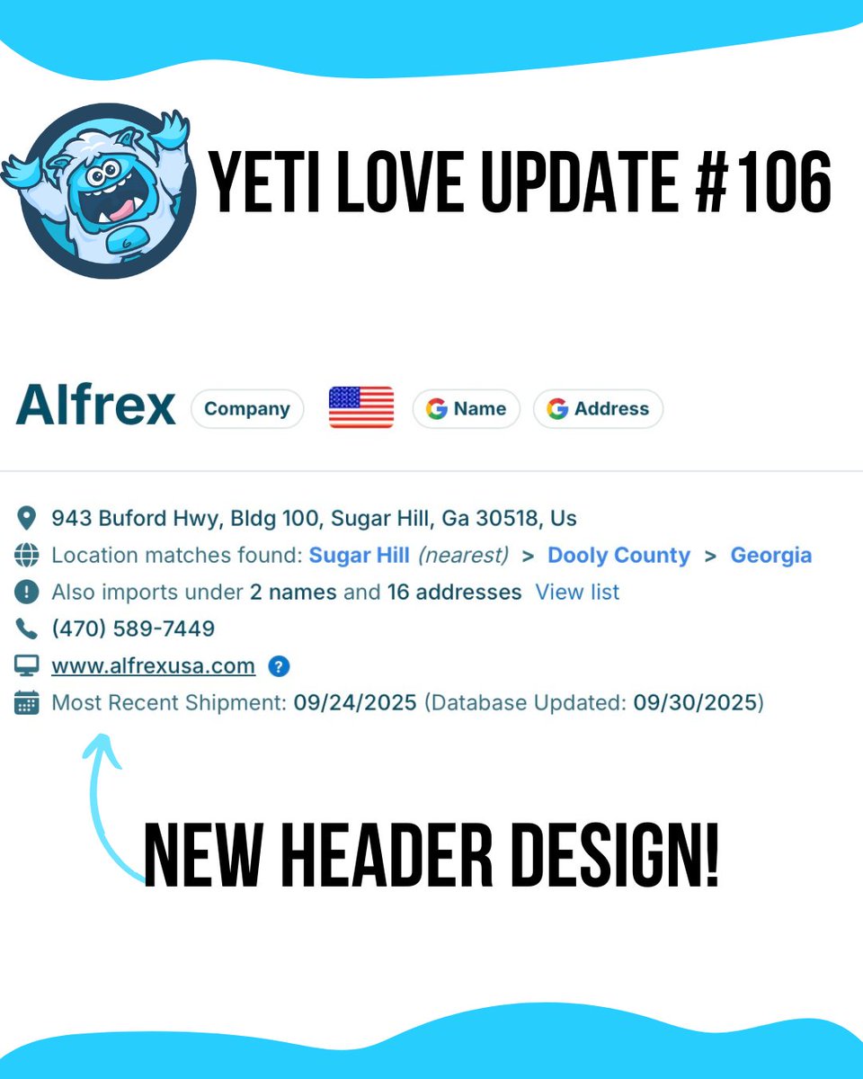 ImportYeti tweet media