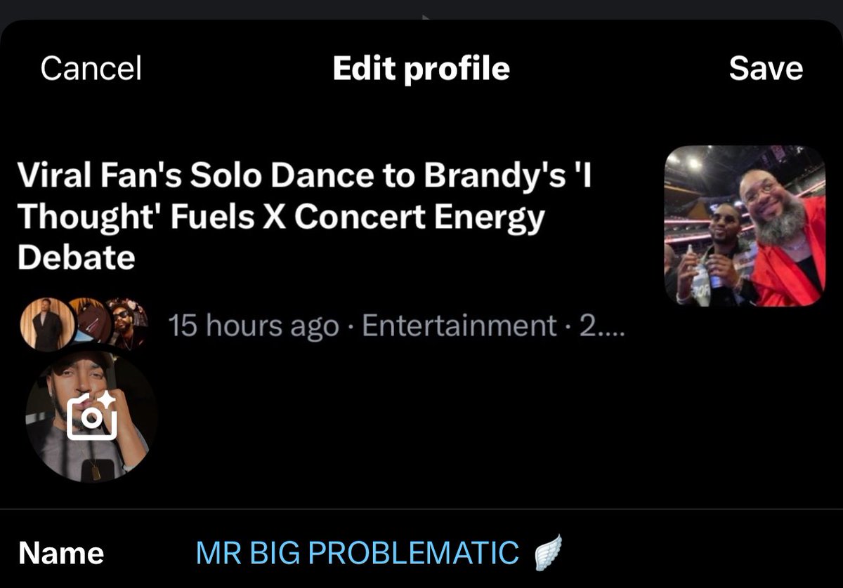 MR BIG PROBLEMATIC 🪽 tweet media