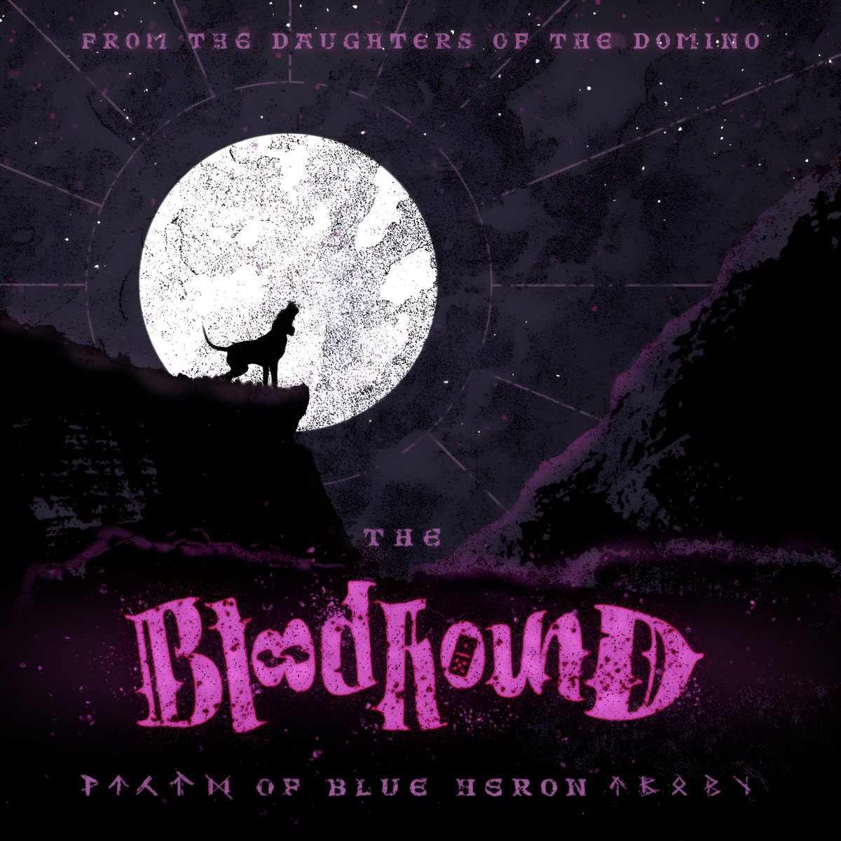 The hound is loose! Happy release day! 🌙🌙🌙
